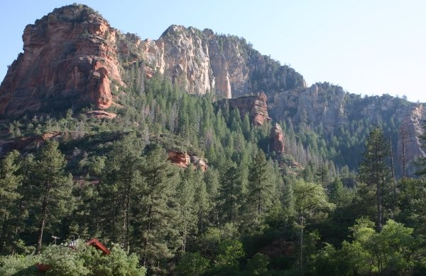 oak creek canyon