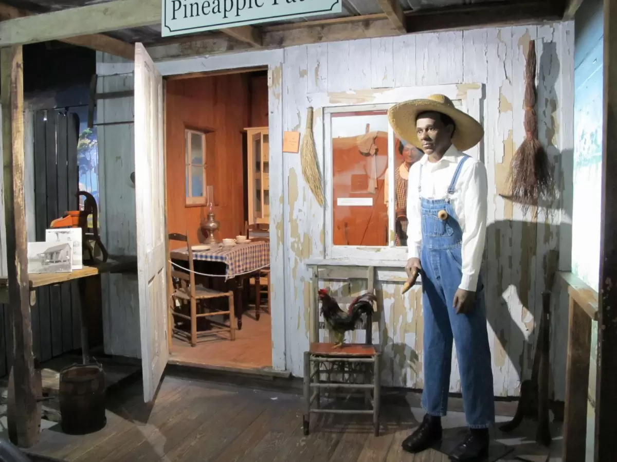 St Lucie County History Center, Fort Pierce