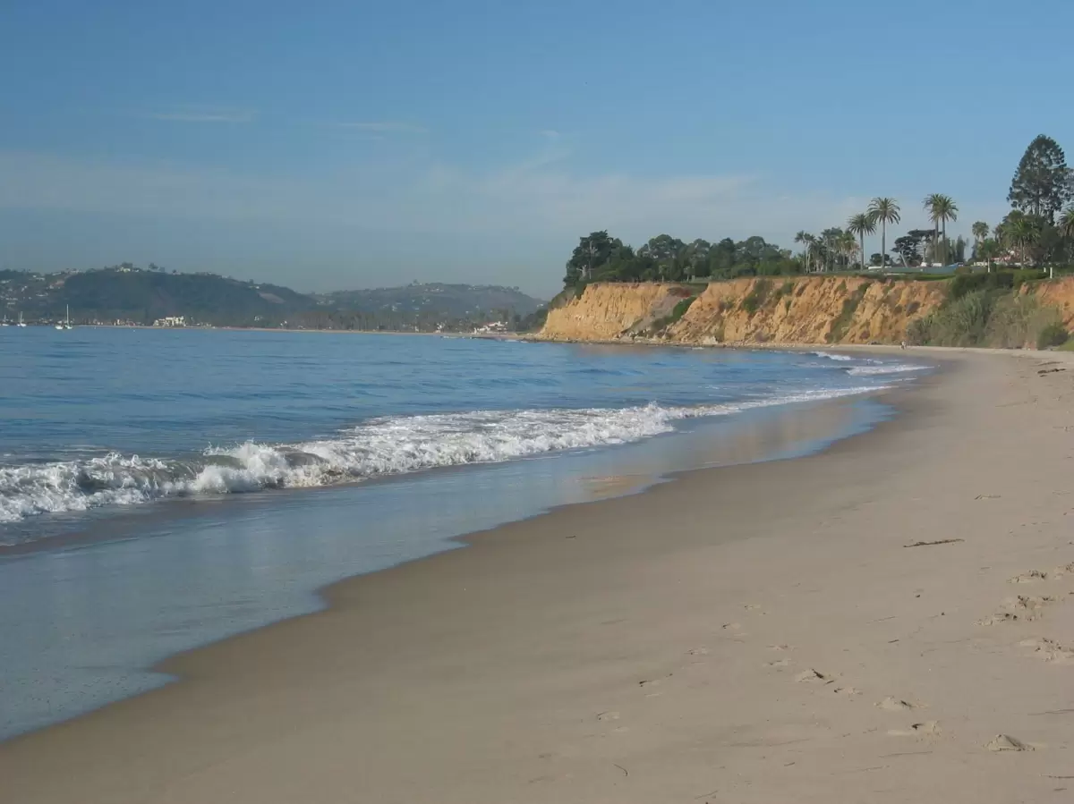 Butterfly Beach