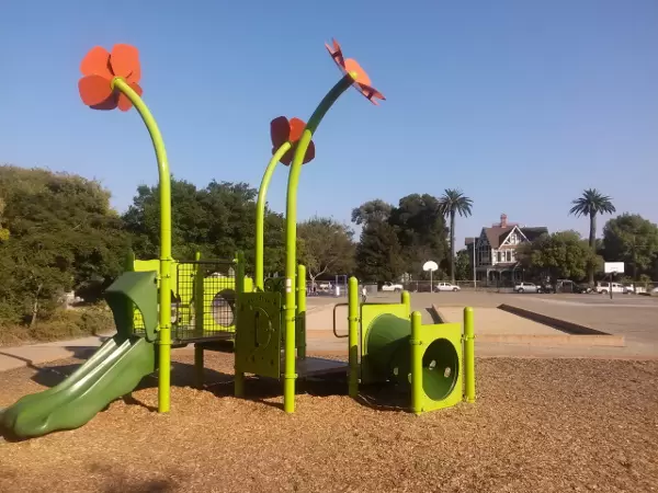 Emerson Park, Downtown SLO