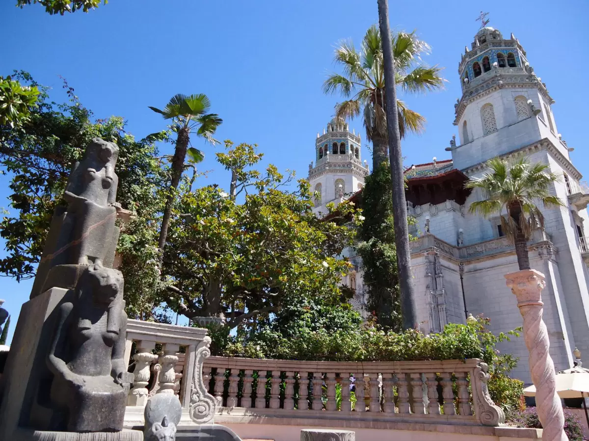 Hearst Castle, San Simeon