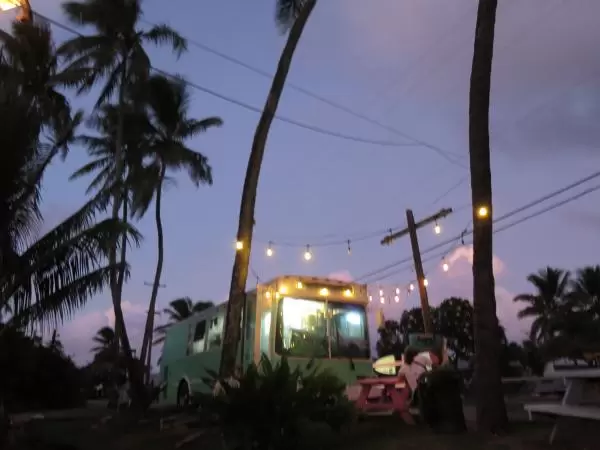 Food Trucks, Kahuku