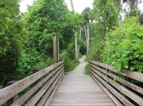 Peck Lake Park, Hobe Sound
