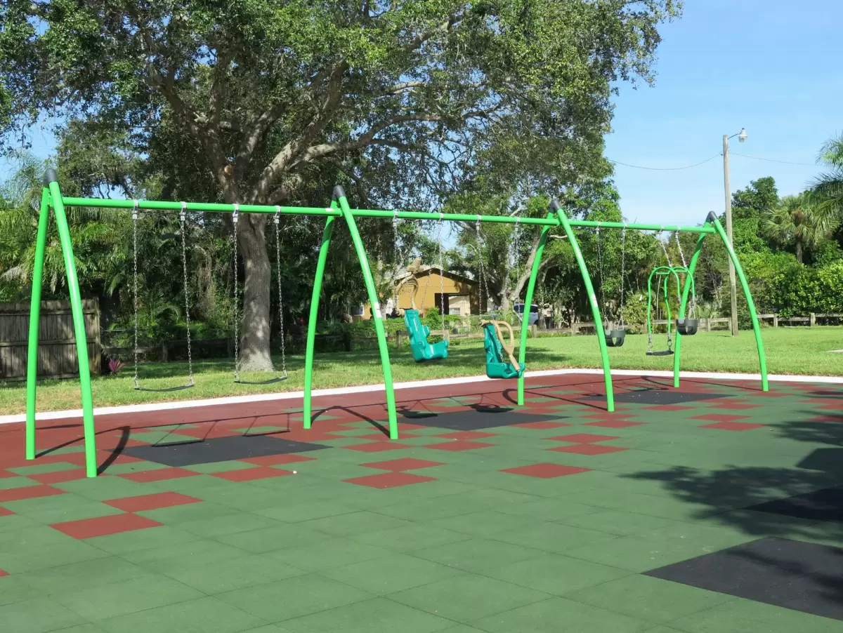 Pettway Park Playground, Hobe Sound