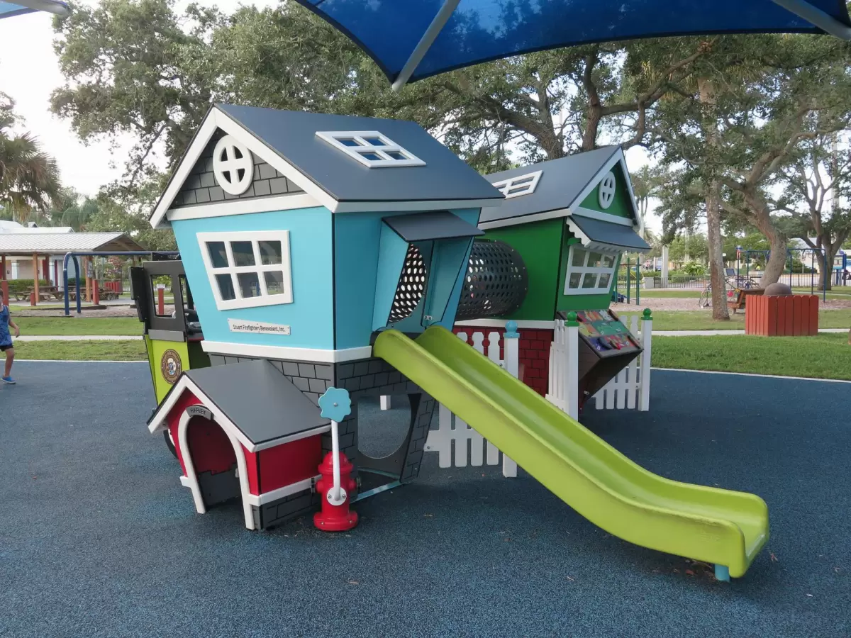 Kiwanis Youth Park, Stuart