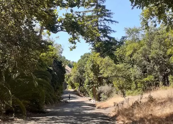 Poly Canyon Hike, SLO