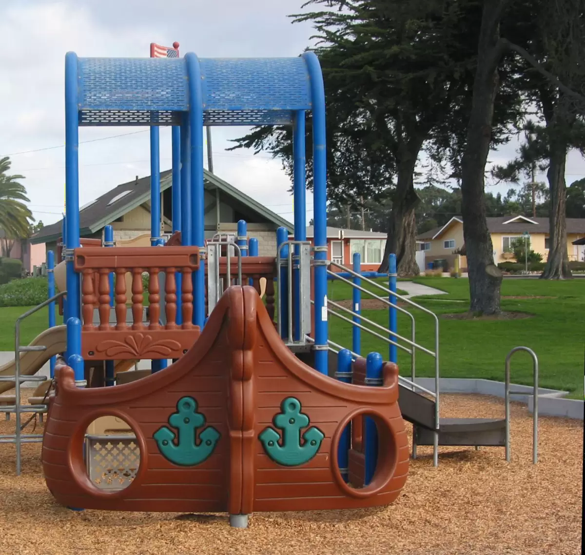 Oceano Playground
