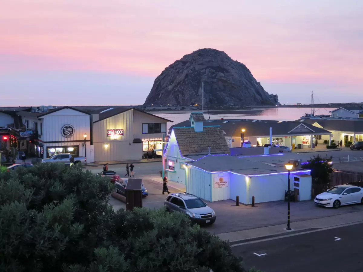 Morro Bay Town