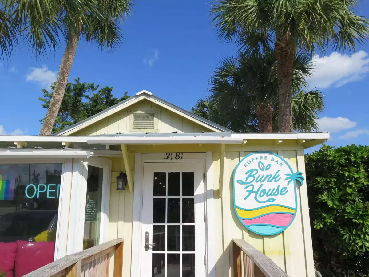 Jensen Beach town
