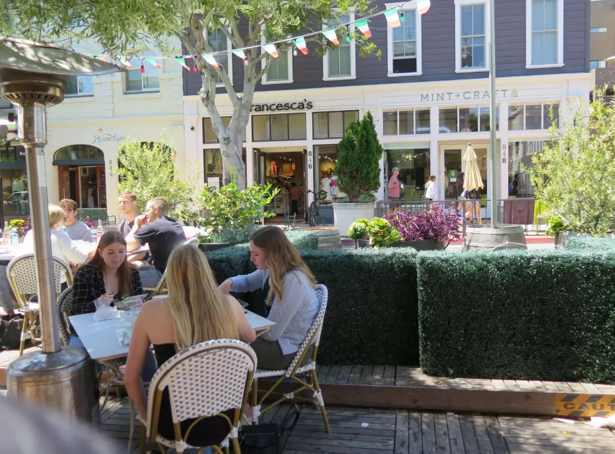Downtown San Luis Obispo