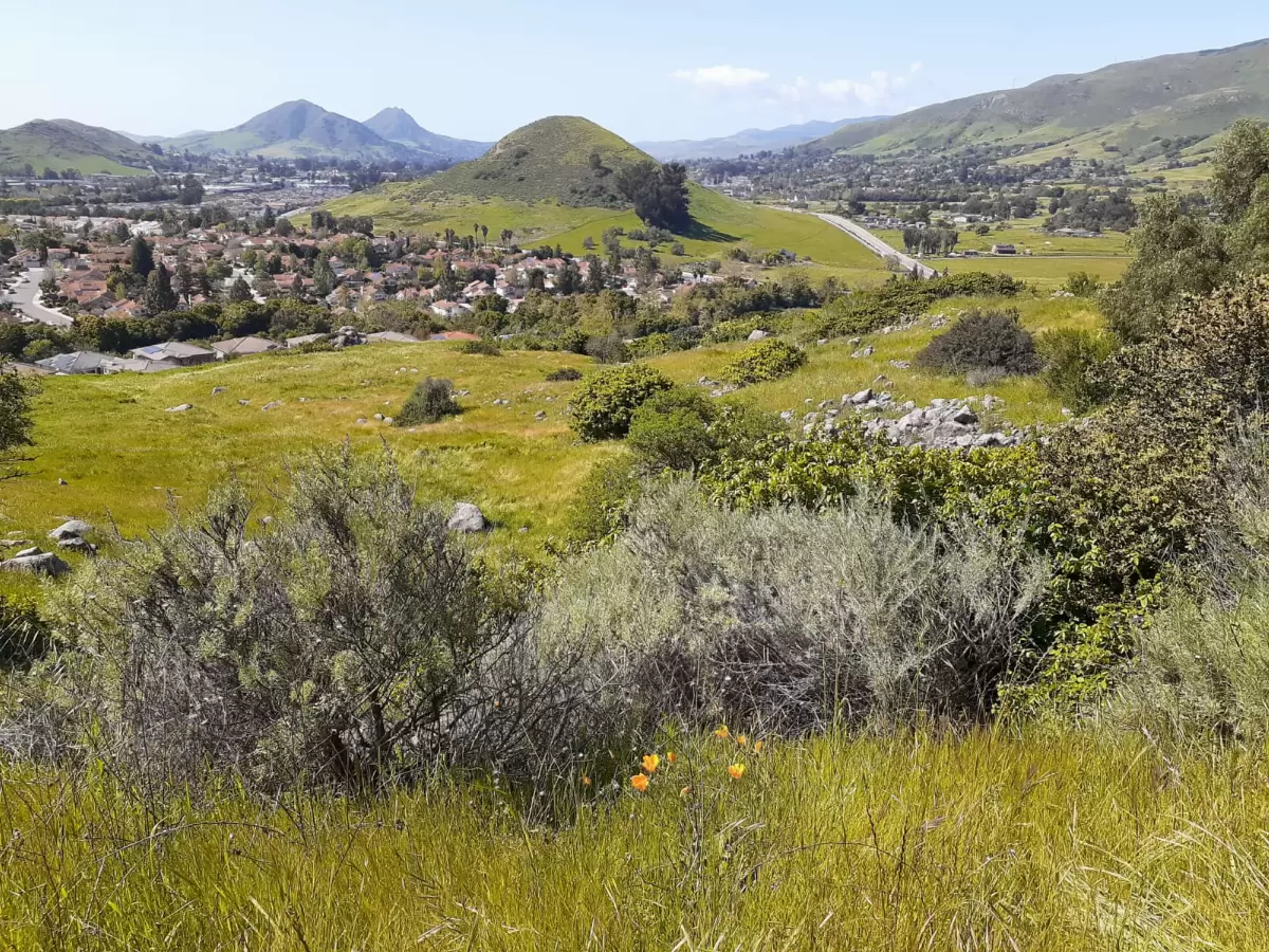 Islay Hill Hike, SLO