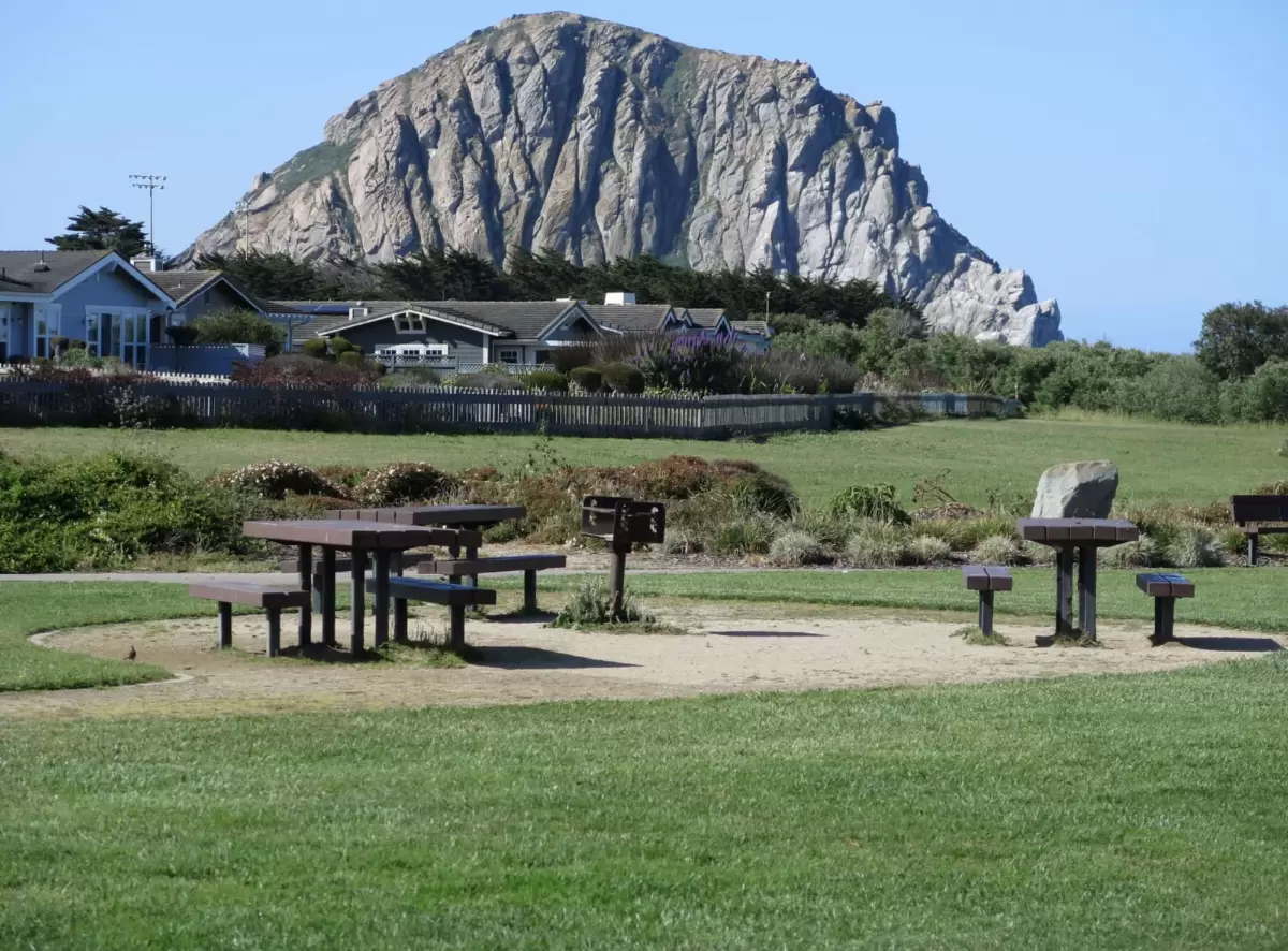 Cloisters Park Playground, Morro Bay