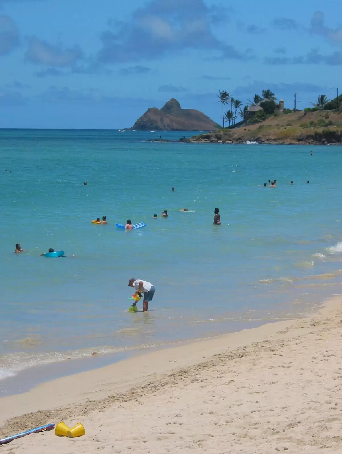 Kailua Beach