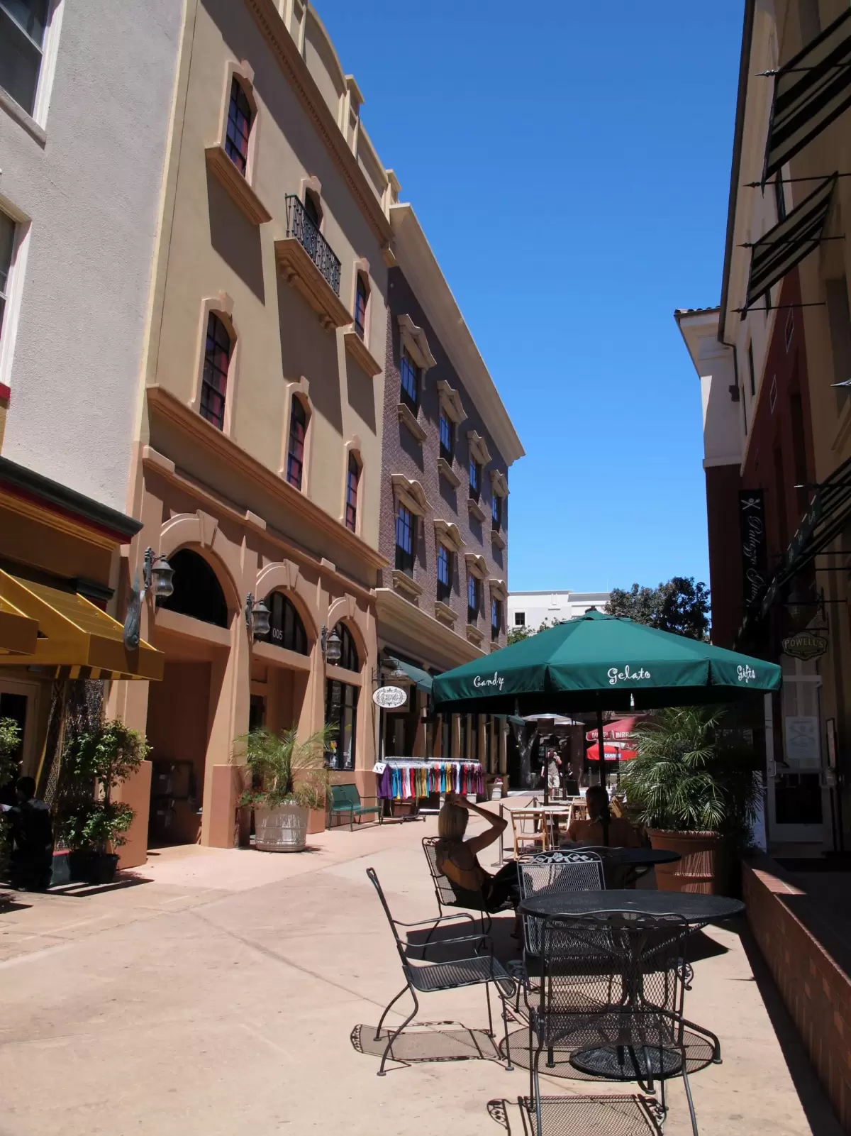 Court Street Mall, San Luis Obispo