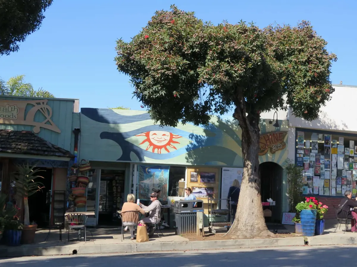 Morro Bay Blvd, Morro Bay