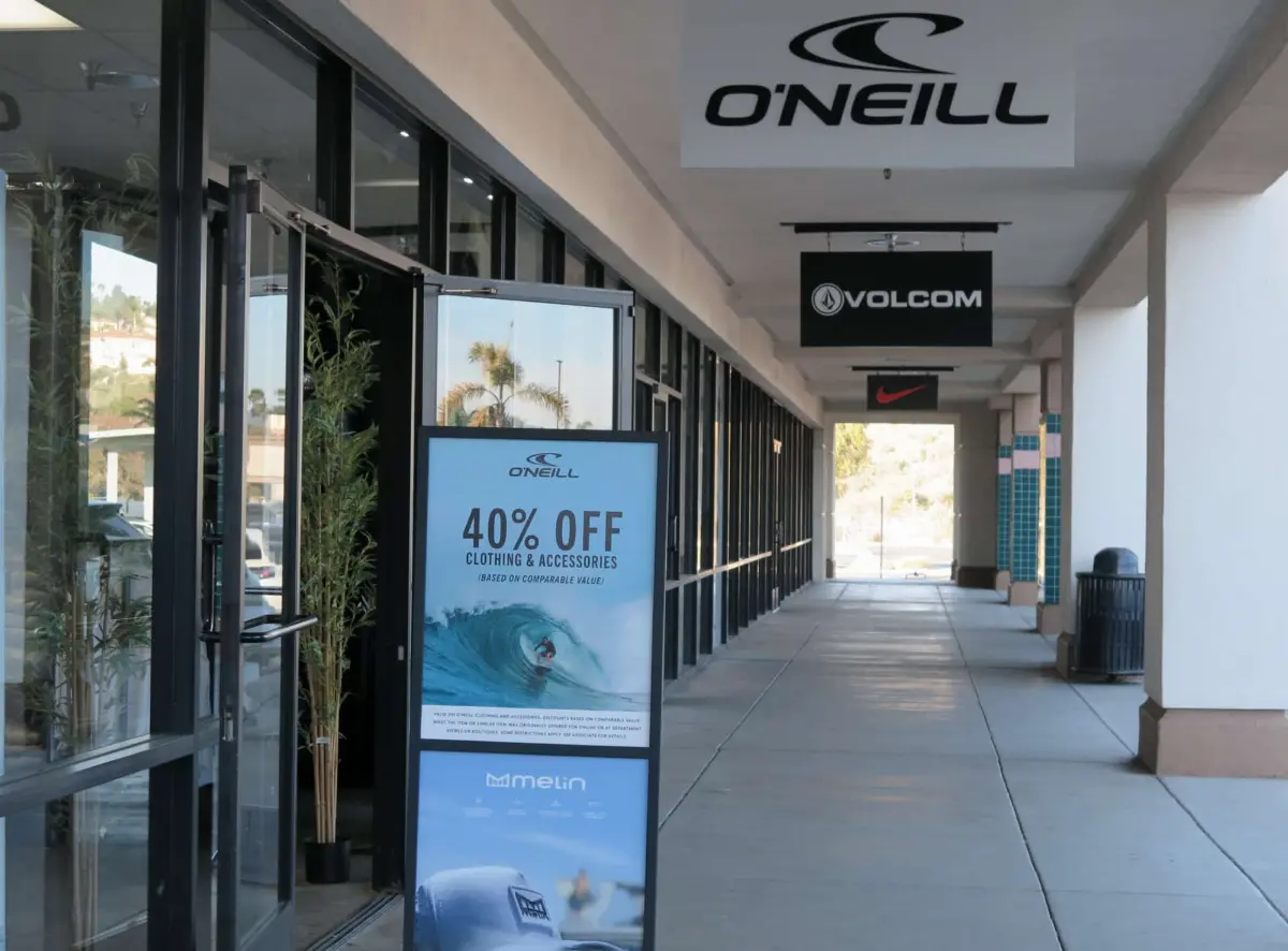 Pismo Beach Premium Outlets