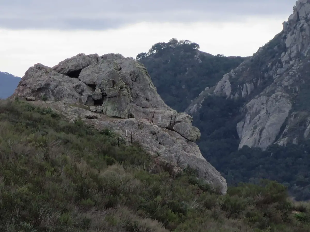 Eagle Rock Nature Trail, SLO