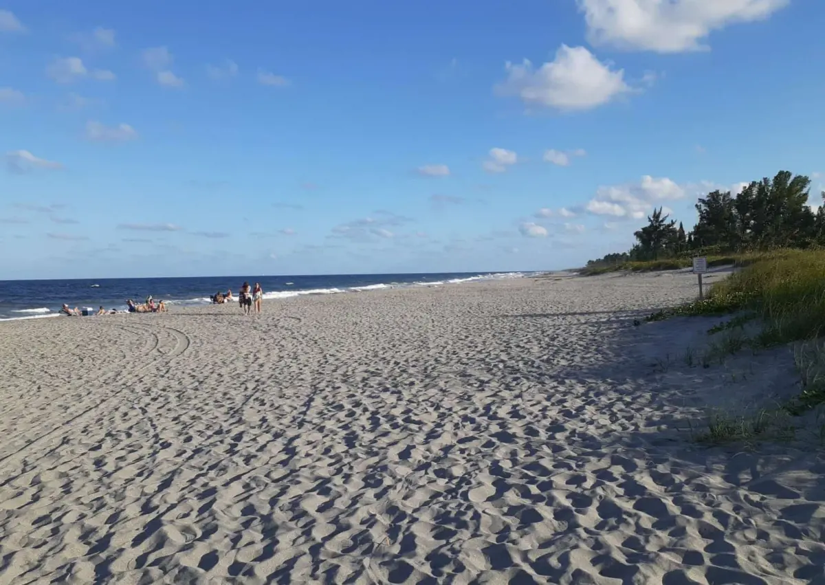 Hobe Sound Beach, Jupiter Island