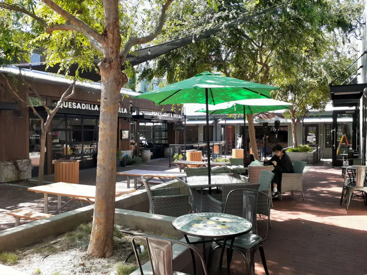 Creamery Marketplace, Downtown SLO
