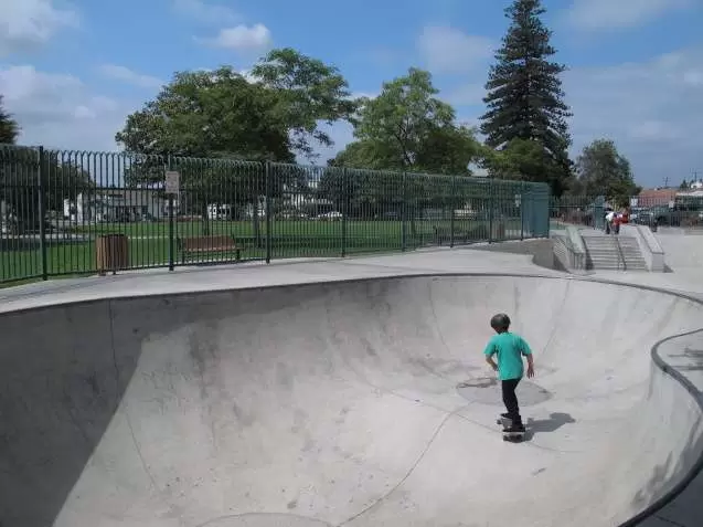 Veterans Memorial Park, Santa Paula