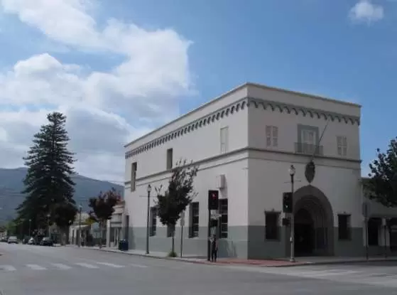 Santa Paula Town