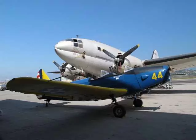 World War II Aviation Museum, Camarillo