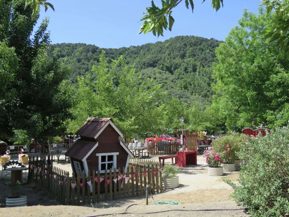 Jack Creek Farms, Highway 46 Drive, Paso Robles