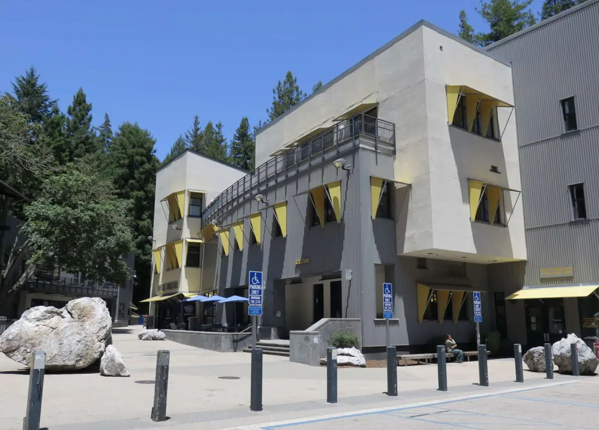 University of California Santa Cruz campus