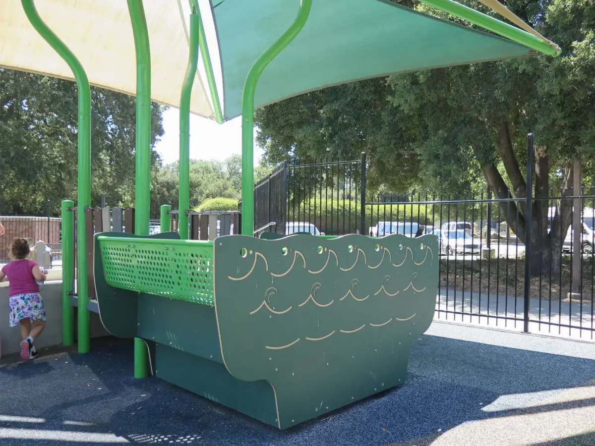Joy Playground, Atascadero