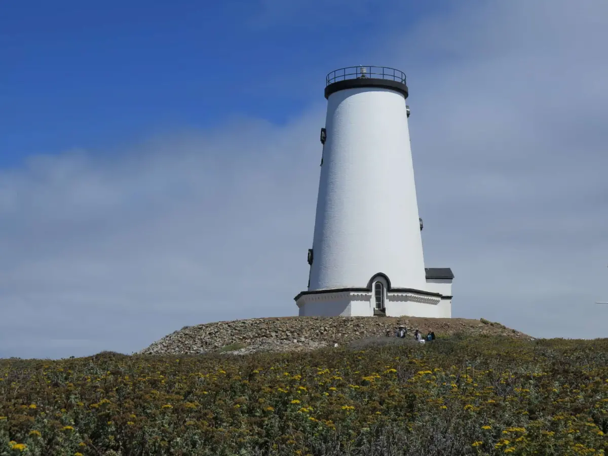 Piedras Blancas Light Station, San Simeon