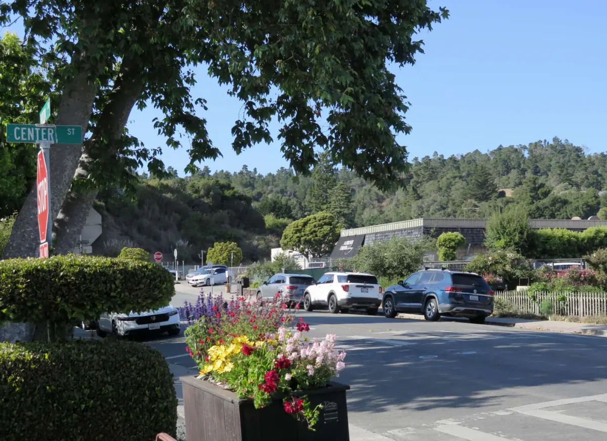 Cambria town