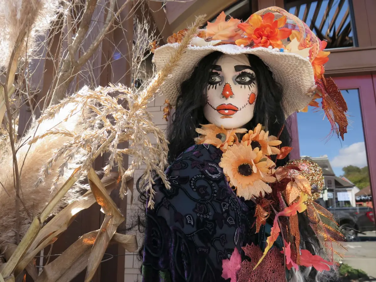 Cambria Scarecrow Festival (All October)