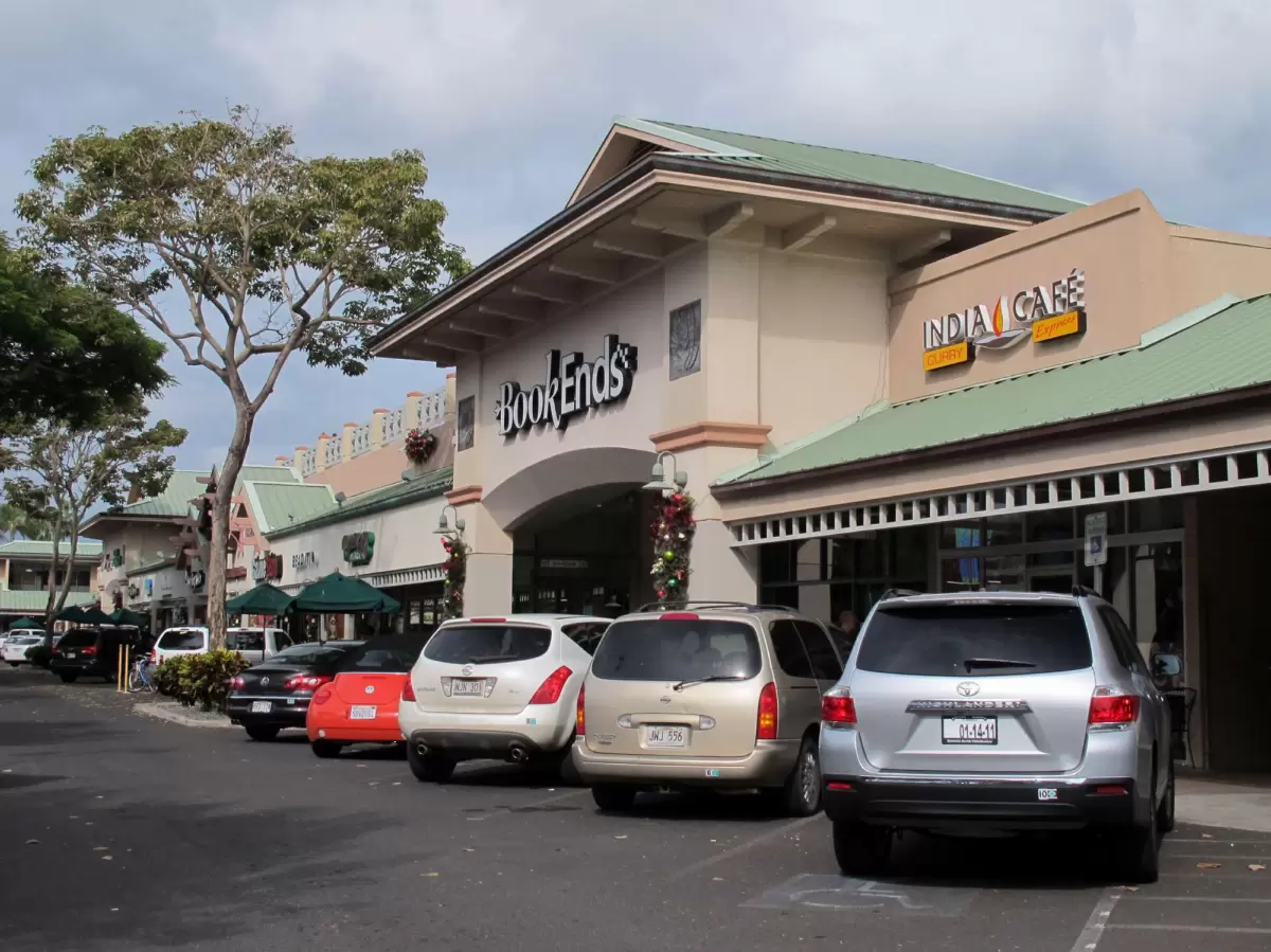 Kailua town