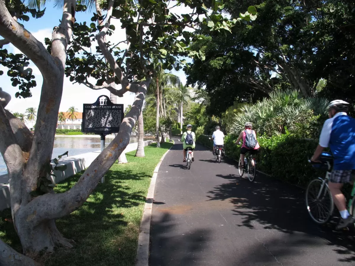 South Lake Trail, Palm Beach
