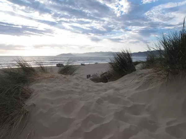 Oceano Dunes
