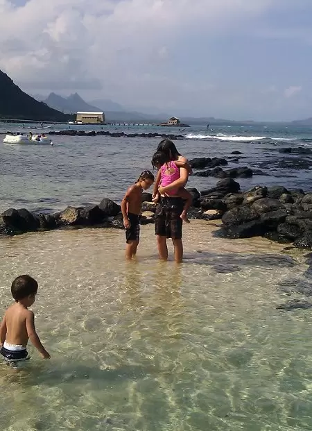 Baby Makapuu Beach