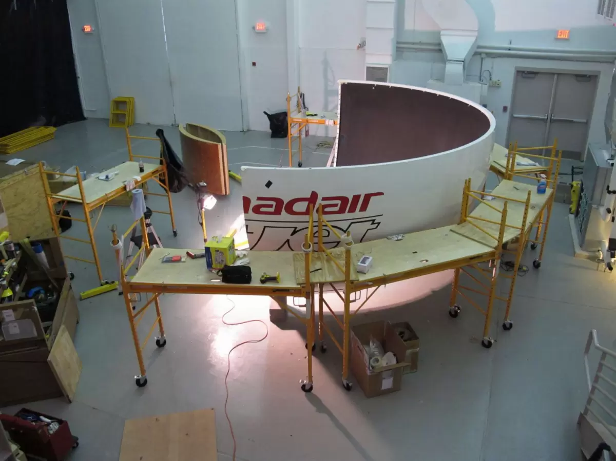 Embry-Riddle Aeronautical University, Daytona Bch