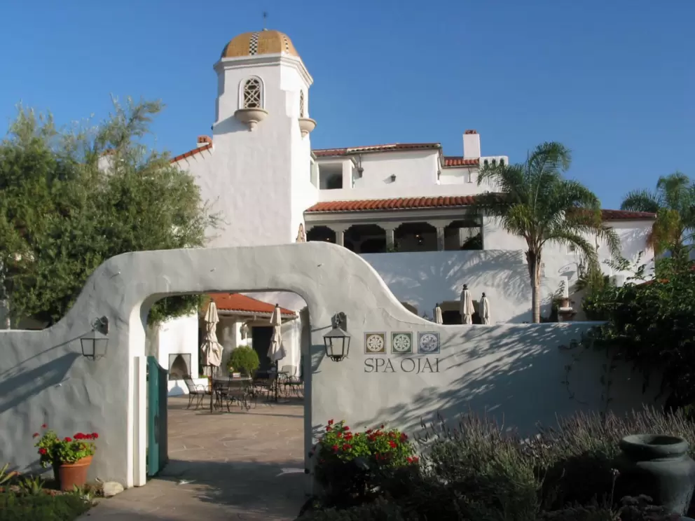 Spa Ojai.