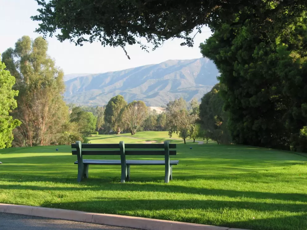A place to rest.