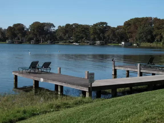 Gorgeous campus with bright European architecture on a lake- go for a walk here or attend a music concert by renowned visitors or exceptional students!