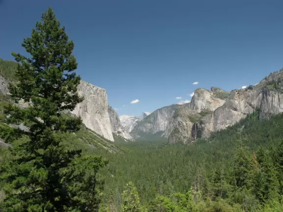 An amazing view, especially good in the afternoon.