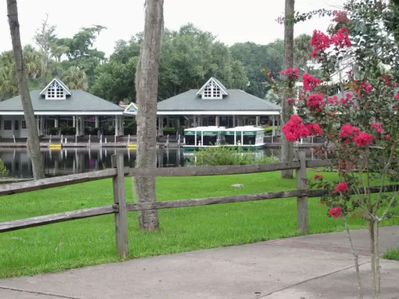 See the spring vents&nbsp;by glass bottom boat- gorgeous!