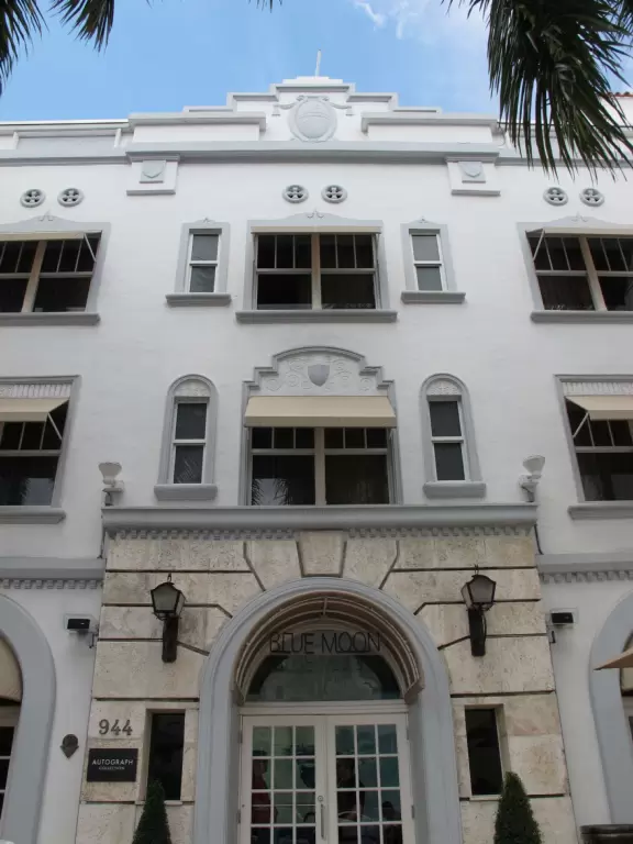 If you're looking for some excitement, head over to Ocean Drive!