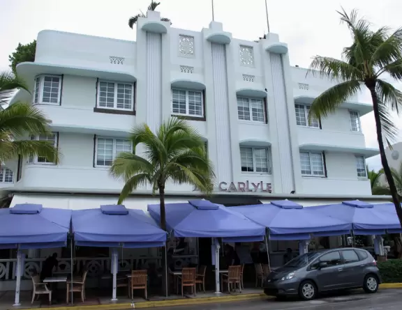 Learn about the Art Deco architecture and history of South Beach!