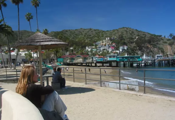 A touristy, wallet-gobbling place, but beautiful nonetheless.