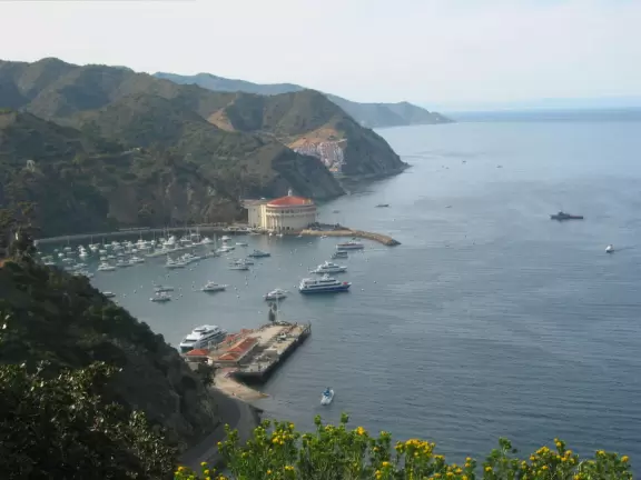 A touristy, wallet-gobbling place, but beautiful nonetheless.