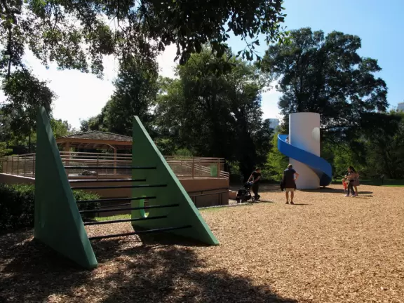 This is Atlanta's Central Park!