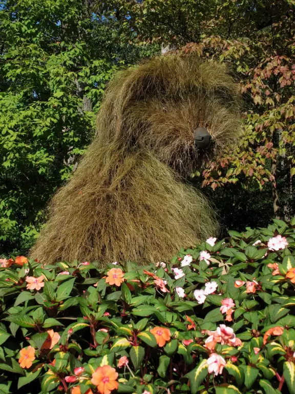 One of the best botanical gardens, with its beautiful canopy walk, winding paths under giant trees, tropical conservatory, and imaginative children's garden.