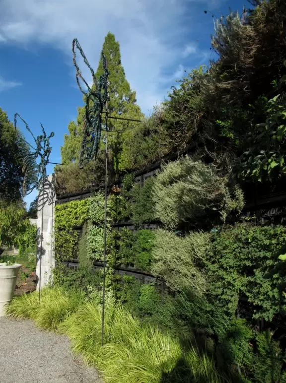 One of the best botanical gardens, with its beautiful canopy walk, winding paths under giant trees, tropical conservatory, and imaginative children's garden.