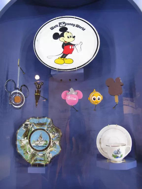 Modern three-storey museum with colorful imaginative exhibits that kids enjoy.